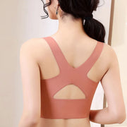 POSTURE CORECTOR BREAST UPLIFT ADJUSTABLE PUSH-UP BRA