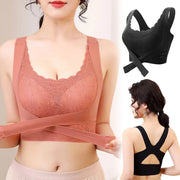 POSTURE CORECTOR BREAST UPLIFT ADJUSTABLE PUSH-UP BRA