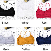 Light Padded Casual Removable Pad Sports Bra