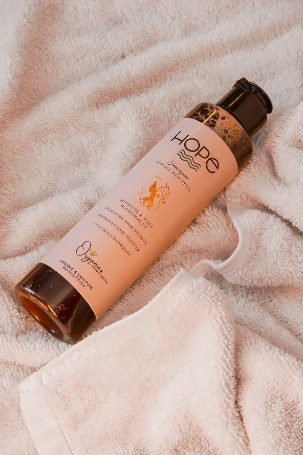 Hope Hair Shampoo by Organics