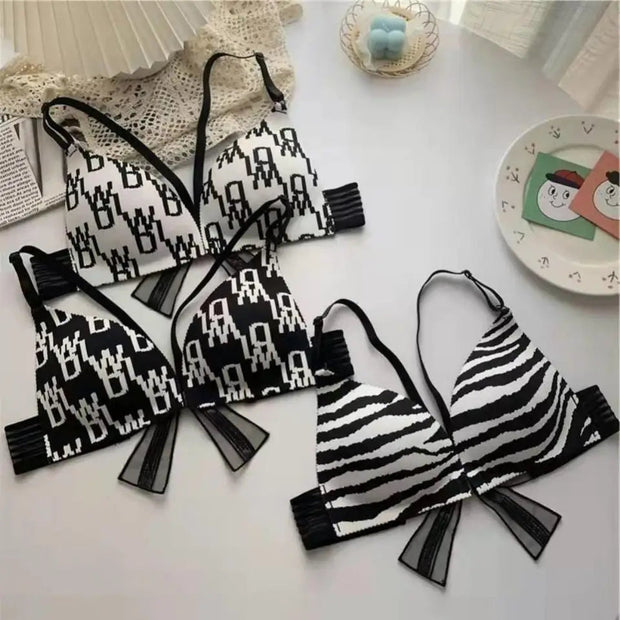 Front Open Push-Up Bra Beauty Style