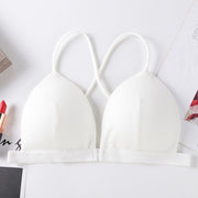 Ladies imported Soft Light Pad Front Open T-shirt Bra