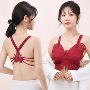 Beautiful Butterfly Style Push-Up Paded Bra Imported Quality