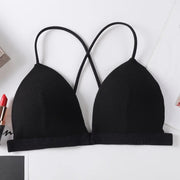 Ladies imported Soft Light Pad Front Open T-shirt Bra